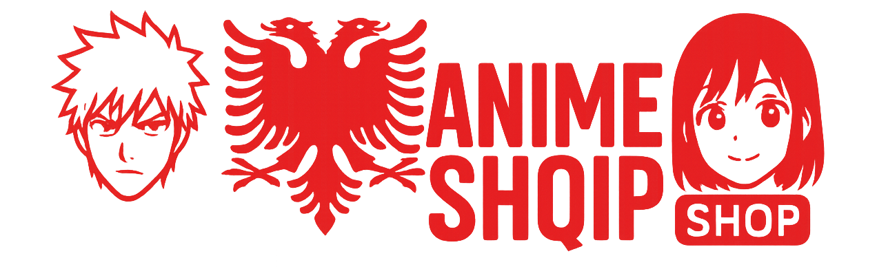 Anime Shqip Shop